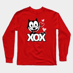 FELIX XOX Long Sleeve T-Shirt